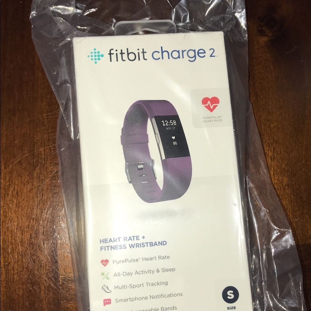 Fitbit Charge 2 Size Small
